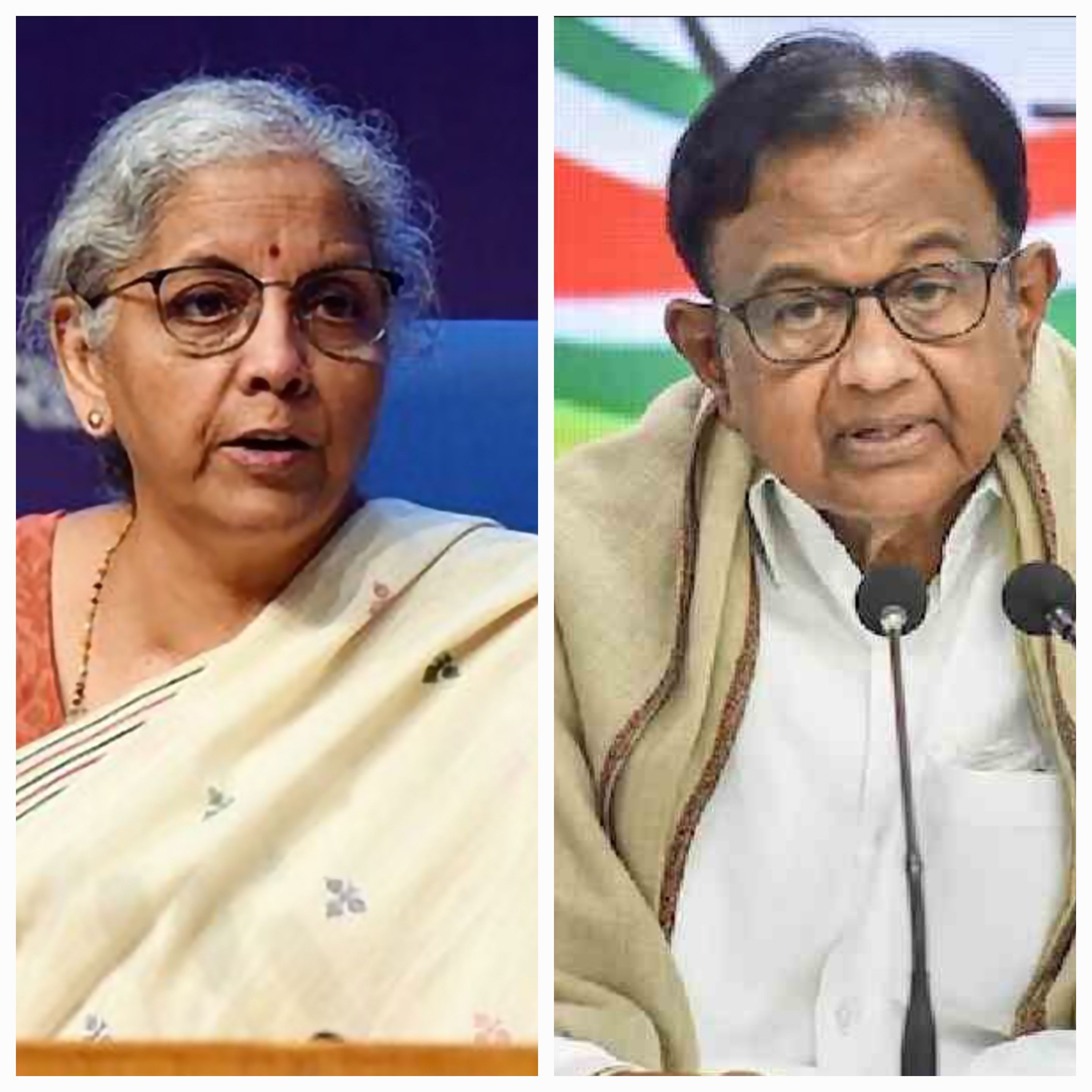 Comparing the Economic Legacy of Finance Ministers P. Chidambaram and Nirmala Sitharaman: A Decade of Transformation