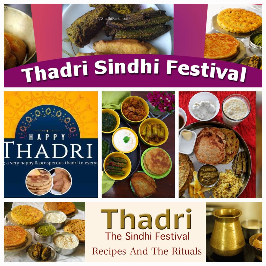 Thadri Festival: Unveiling the Unique Sindhi Tradition of Worshipping Sheetla&nbsp;Mata