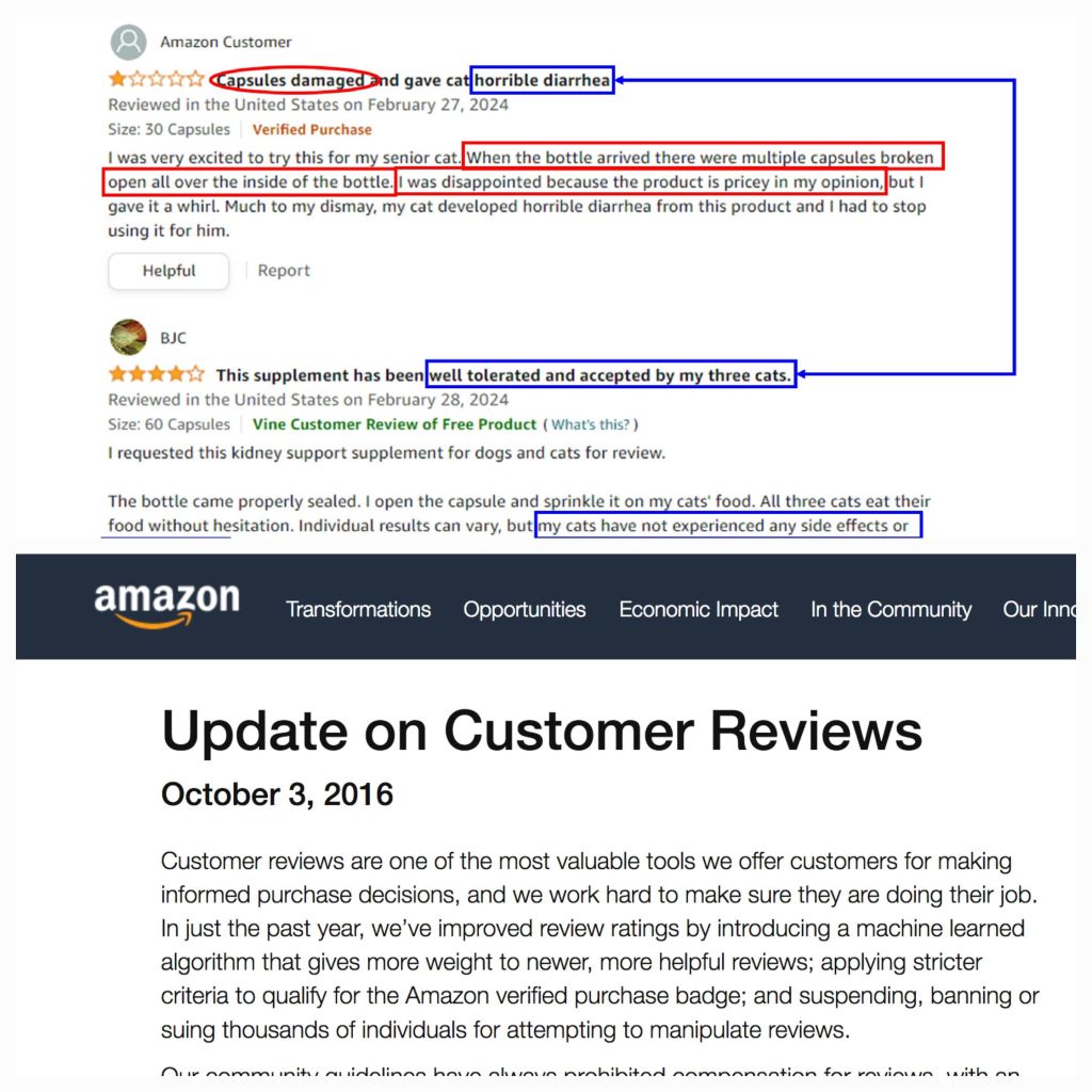 Amazon Community Guidelines: A Tool for Censorship or Genuine Consumer Protection? @Amazon&nbsp;@AmazonIn