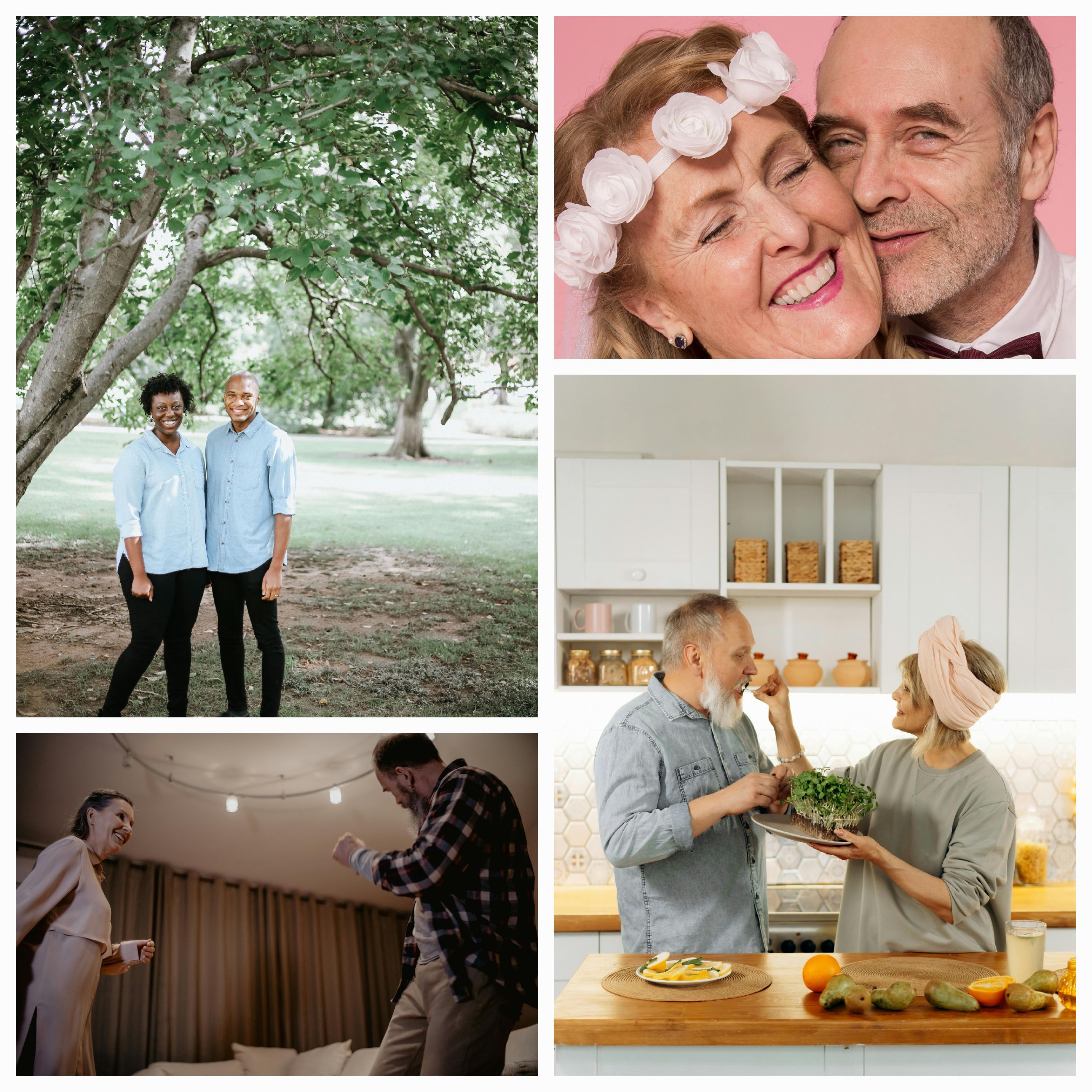 Reignite the Spark: 5 Key Tips to Revitalize Your Marriage in Your 40s and 50s