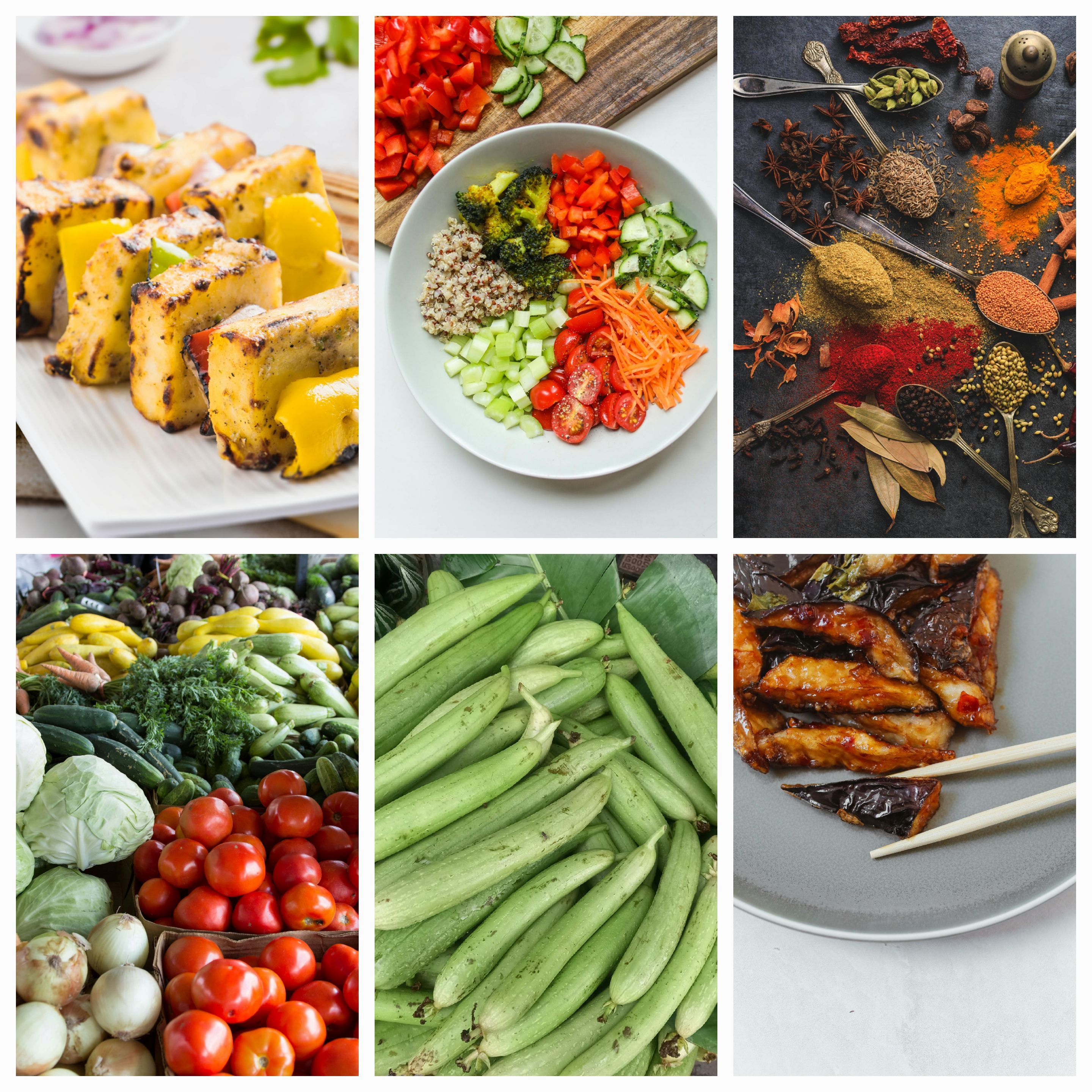 My Favorite Foods: A Culinary Journey of Fresh Ingredients, Bold Flavors, and Timeless Comfort