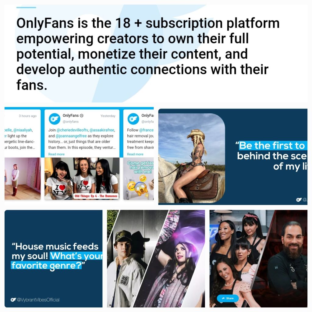 OnlyFans Financial Growth: Analyzing Revenue, Creator Expansion, and Business Challenges #ContentCreators #AdultContent&nbsp;#CreatorEconomy