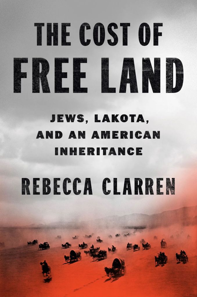 The Cost of Free Land: A Deep Dive Into America's Legacy of Indigenous Dispossession and Immigrant Settlers #TBRChallenge #bookchatter #BookReview 