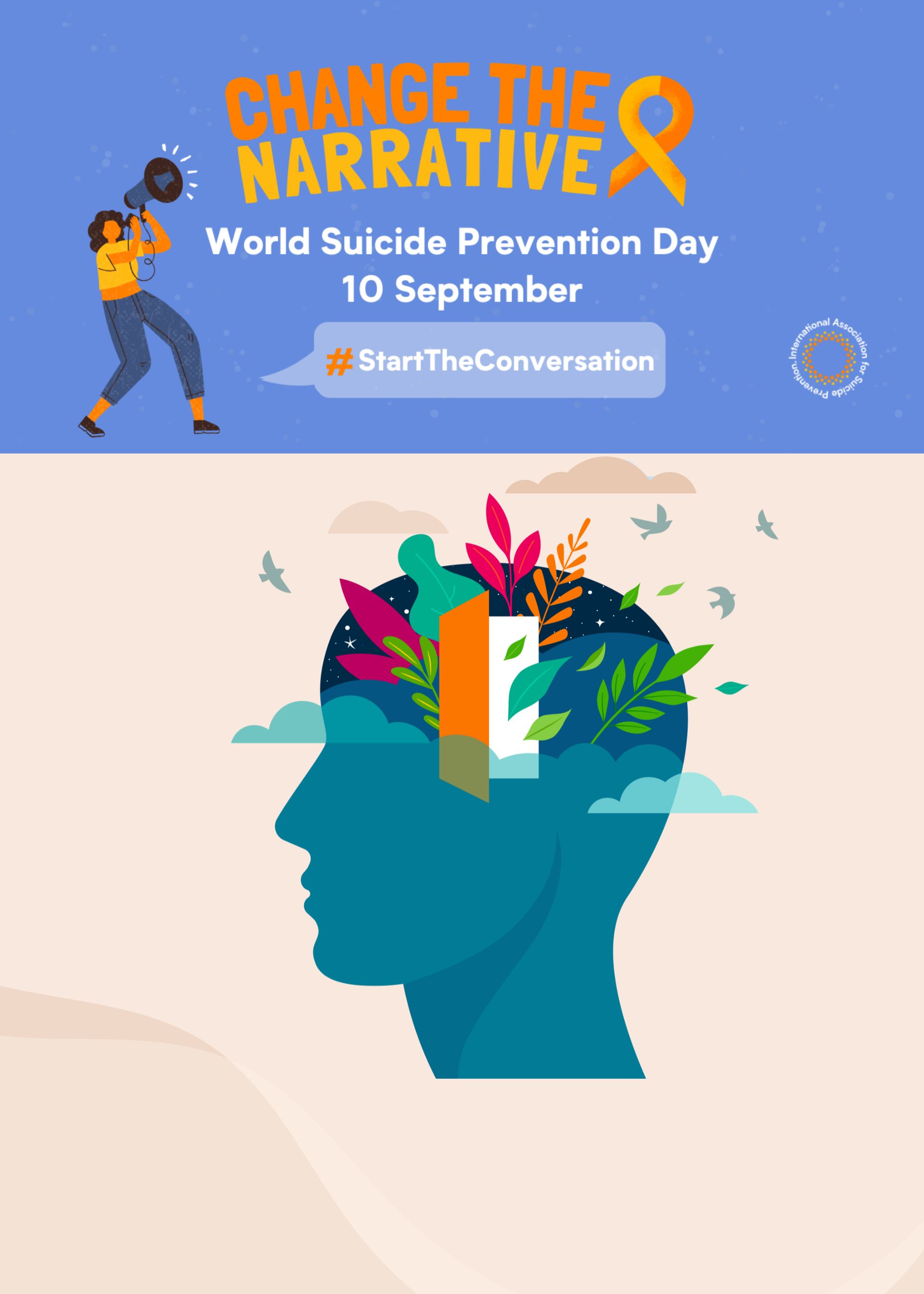 Embracing the Whispers: A Personal Journey to Mental Health and Well-being