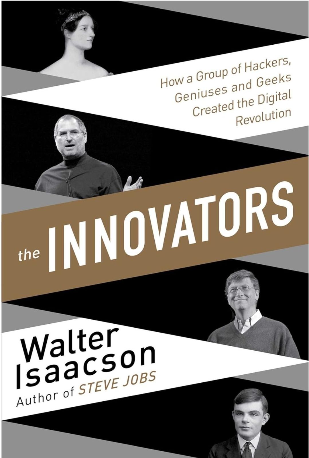 The Innovators by Walter Isaacson: How Collaboration Shaped the Digital Revolution