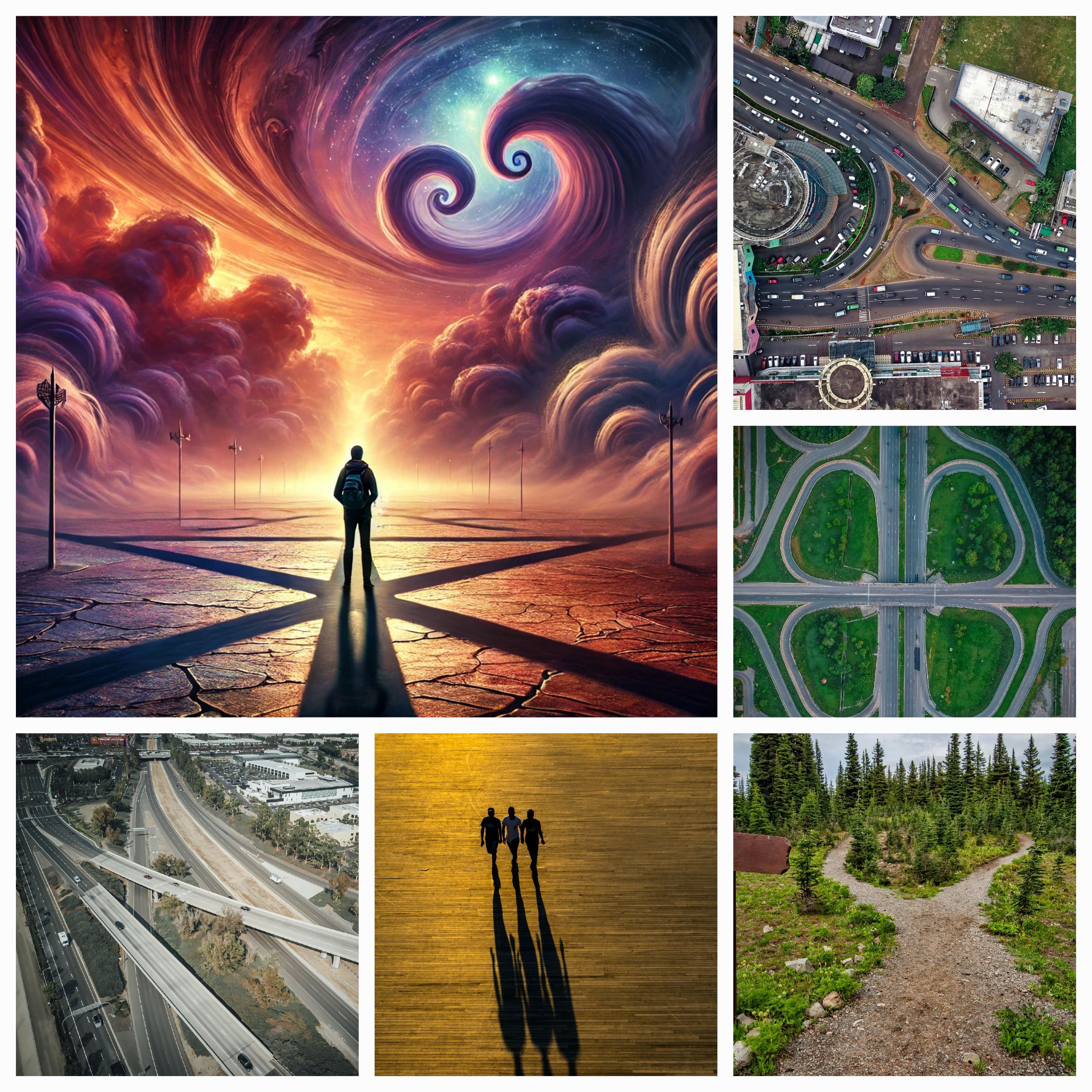 Deciding Life’s Path: Embrace Fear, Intuition, and the Unknown for Personal Growth