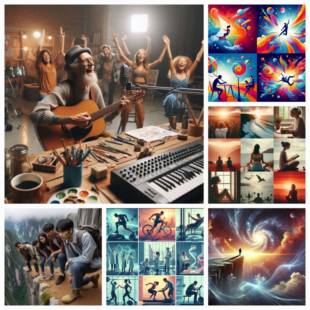 What Would I Attempt If Failure Wasn’t an Option? A Journey Beyond My Fear and Into Infinite&nbsp;Possibilities