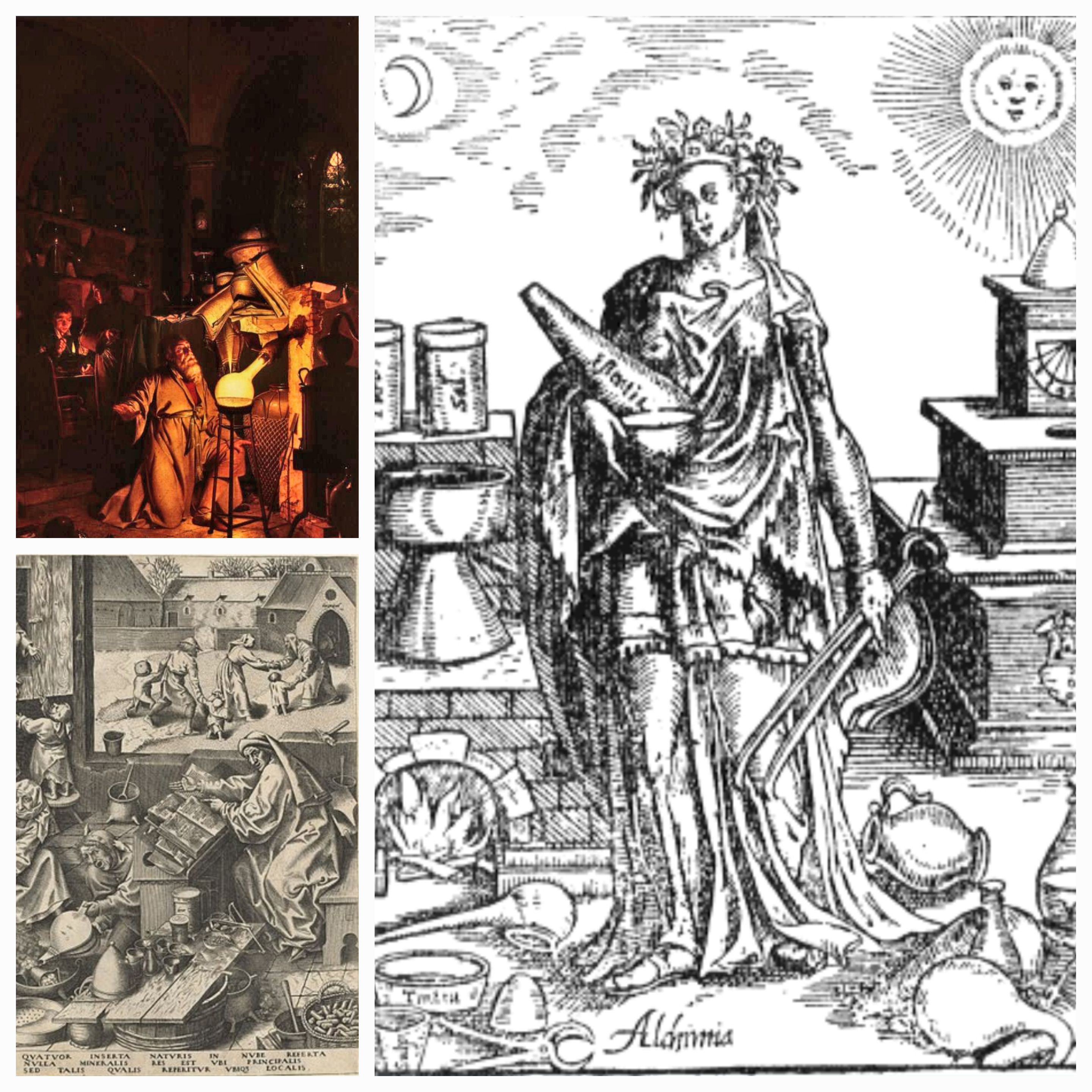 Transforming the Self: An Alchemist’s Journey from Patient to Healer