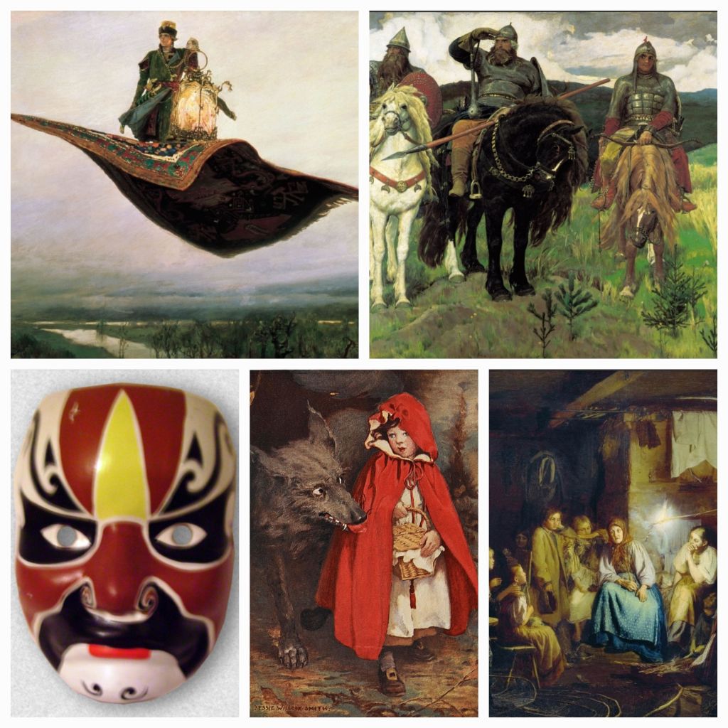 Uncovering Timeless Magic: Why Local Legends and Fairy Tales Connect Us to Ancestral Wisdom and Fantasy&nbsp;Worlds