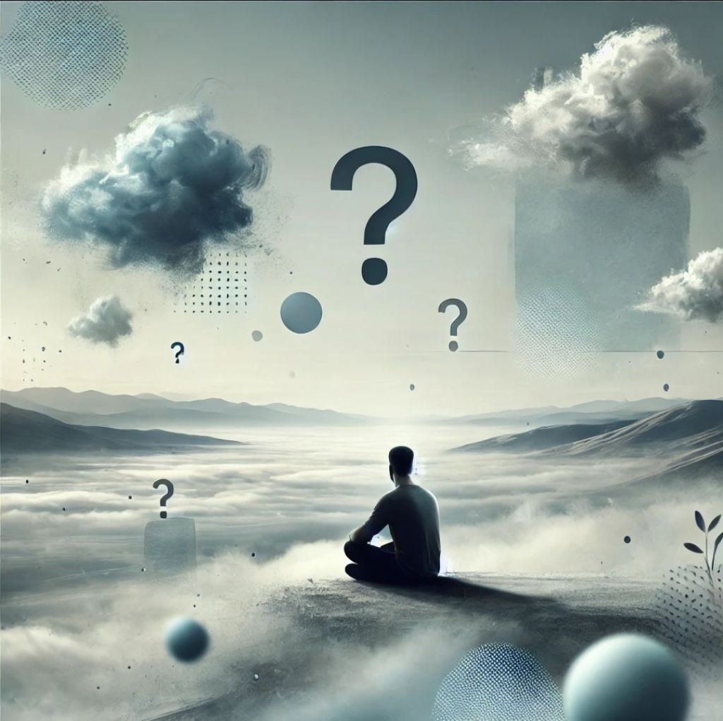 Confronting the Unknown: What I’ve Been Putting Off and Why It’s Time to Face It