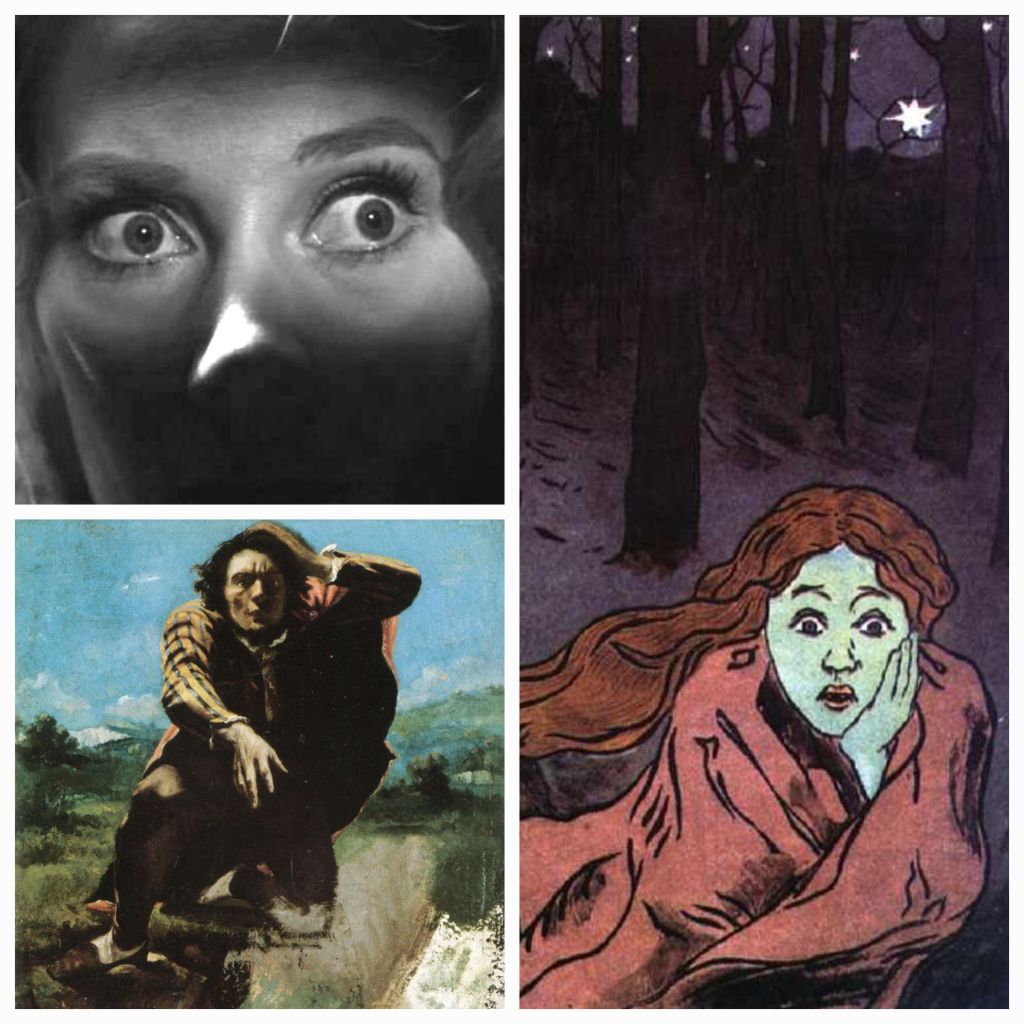 What Adult Fears Haunt Me That Childhood Never Knew?&nbsp;#Poetry