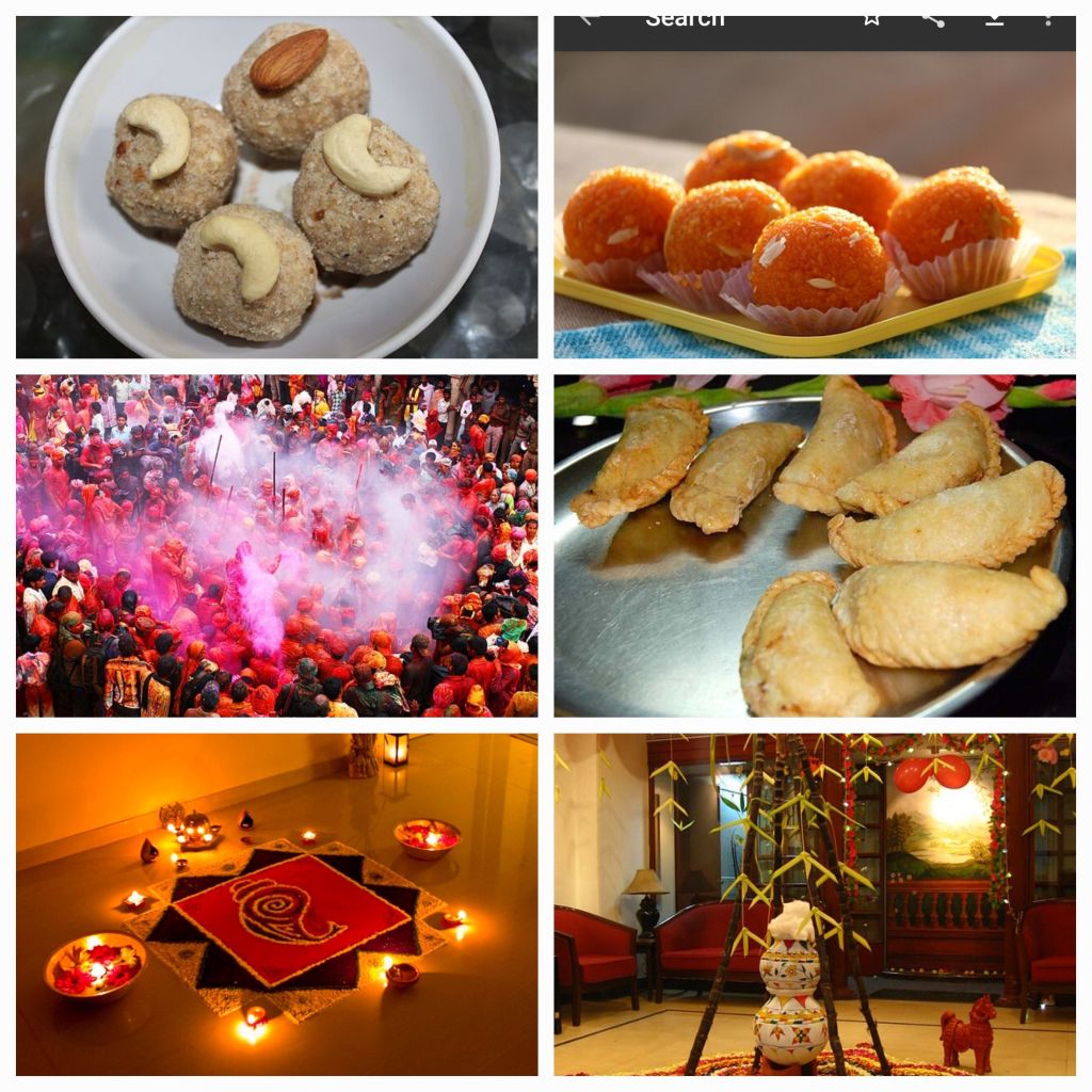 Culinary Tapestries of Indian Festivals: Blending Tradition and Creativity in Holiday&nbsp;Feasts