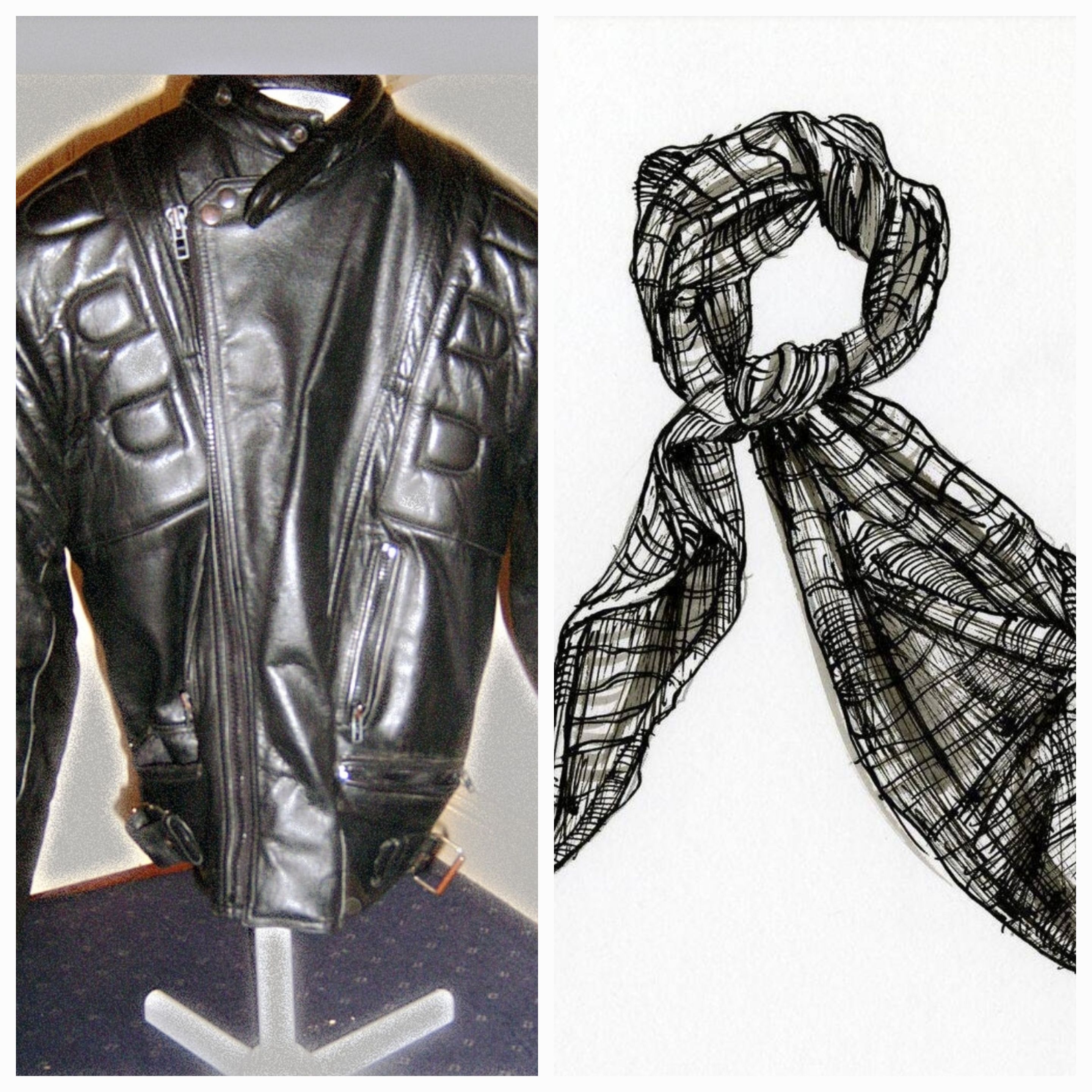 The Fabric of Identity: My Two Favorite Things to Wear and Their Timeless Stories