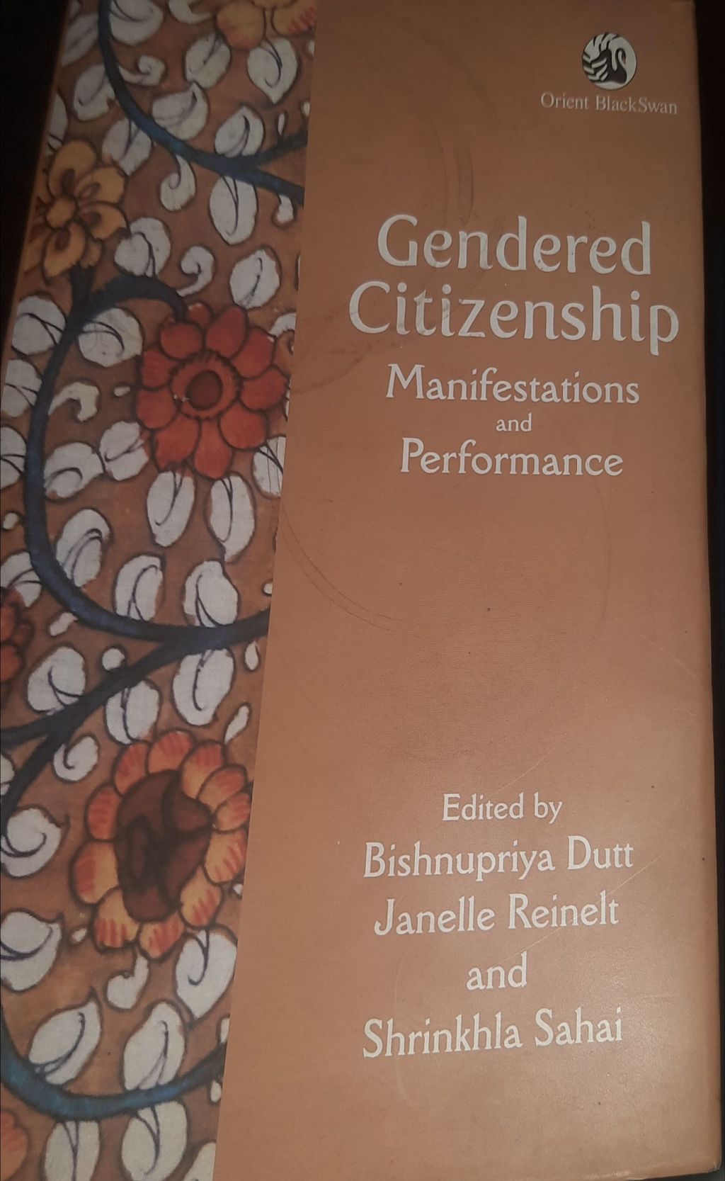 Unveiling Gendered Citizenship: A Deep Dive into Performance, Identity, and Global Narratives #BookReview @OrientBlackSwan #TBRChallenge&nbsp;#bookchatter