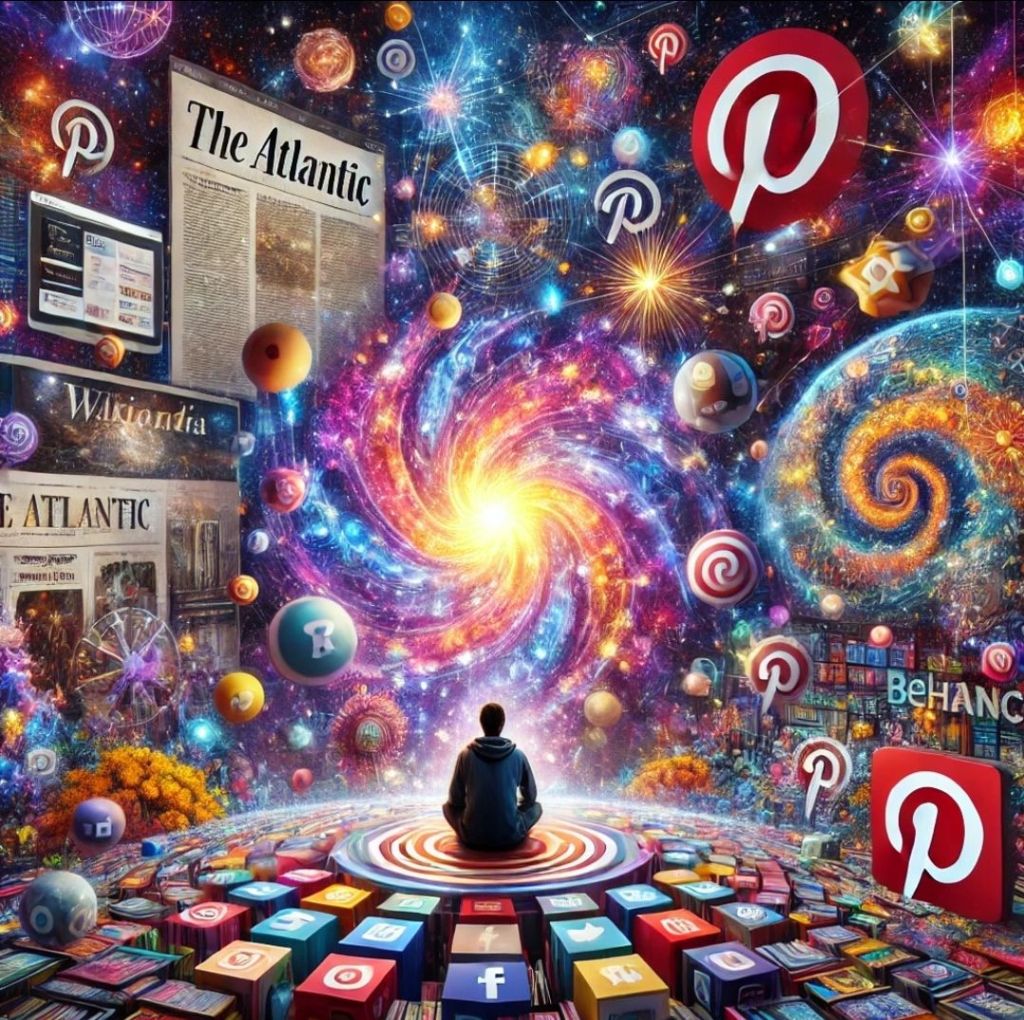 Exploring My Favorite Websites: A Journey Through Digital Sanctuaries of Inspiration and&nbsp;Knowledge