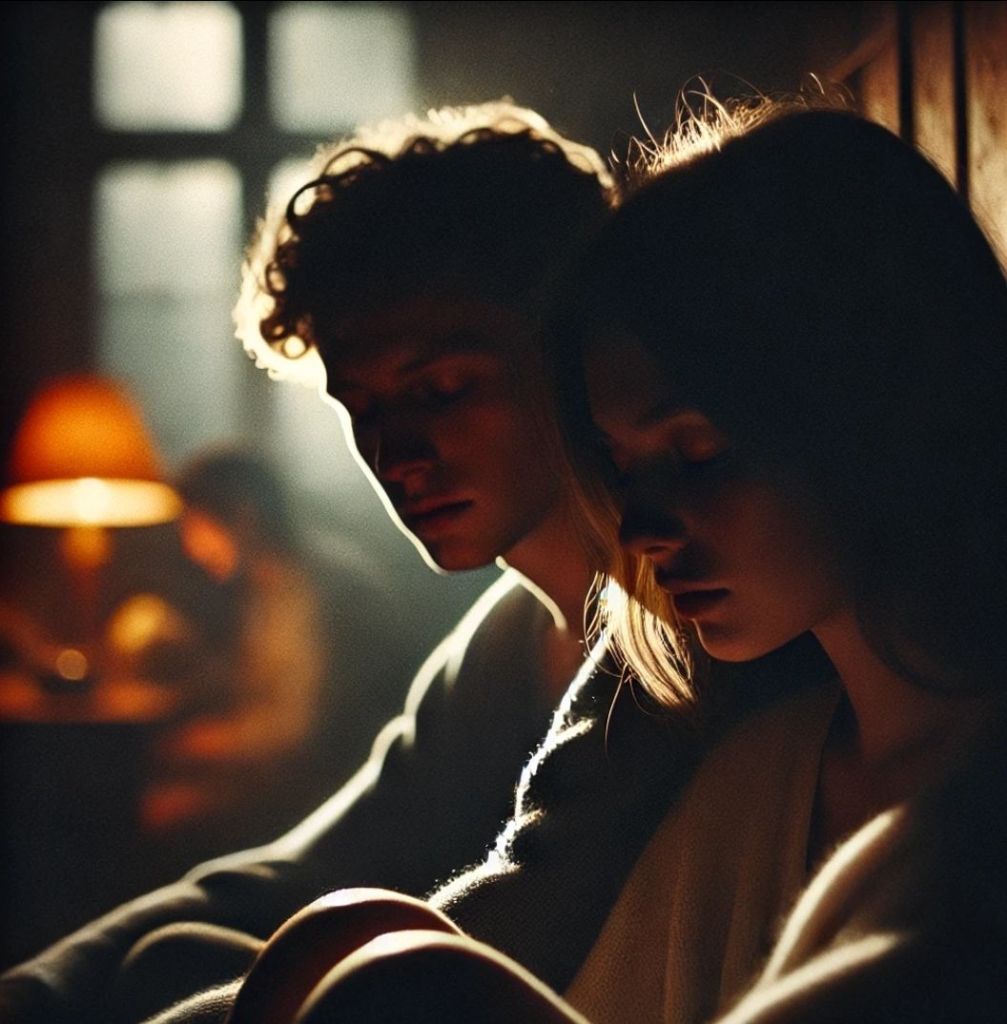 Whispers in the Dark: A Hidden Love Story of Light and Shadows #W3Prompt