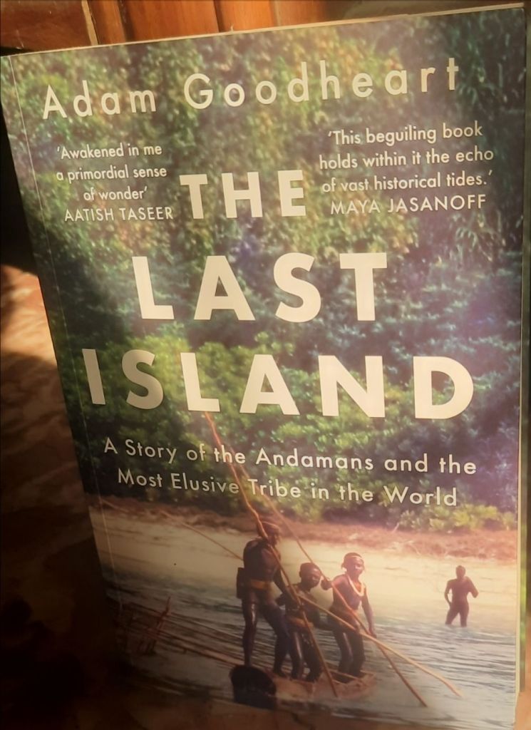 Exploring The Last Island by Adam Goodheart: A Deep Dive into Isolation and Survival #BookReview @juggernautbooks #TBRChallenge #bookchatter