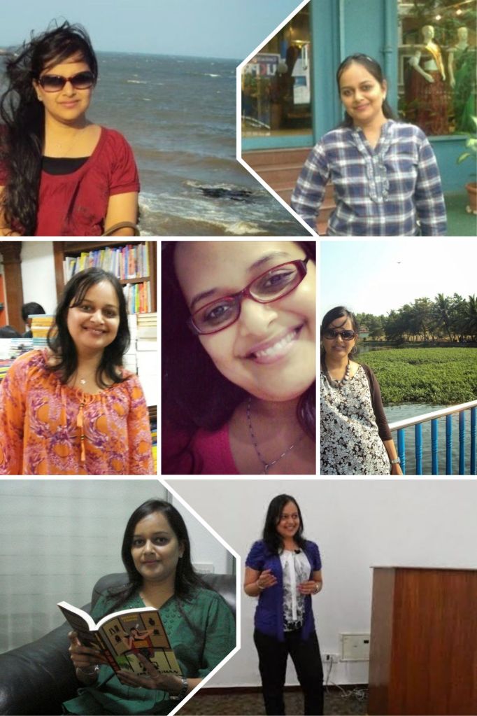 Journey of a Storyteller: Swarupa Chavan’s Path from Mumbai Dreams to Literary Achievements