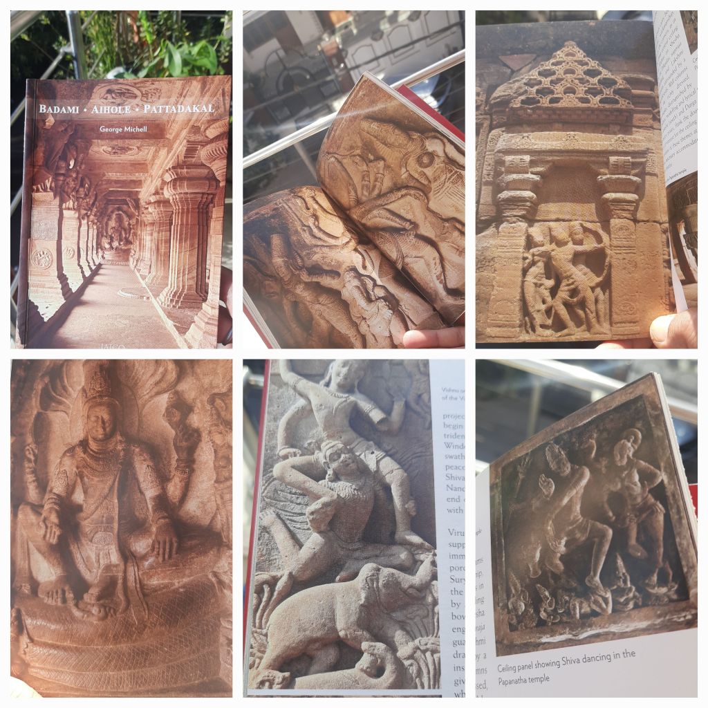 Exploring the Architectural Wonders of Badami, Aihole, and Pattadakal: A Deep Dive into Chalukyan Heritage @JaicoBooksIN #BookReview #TBRChallenge&nbsp;#bookchatter