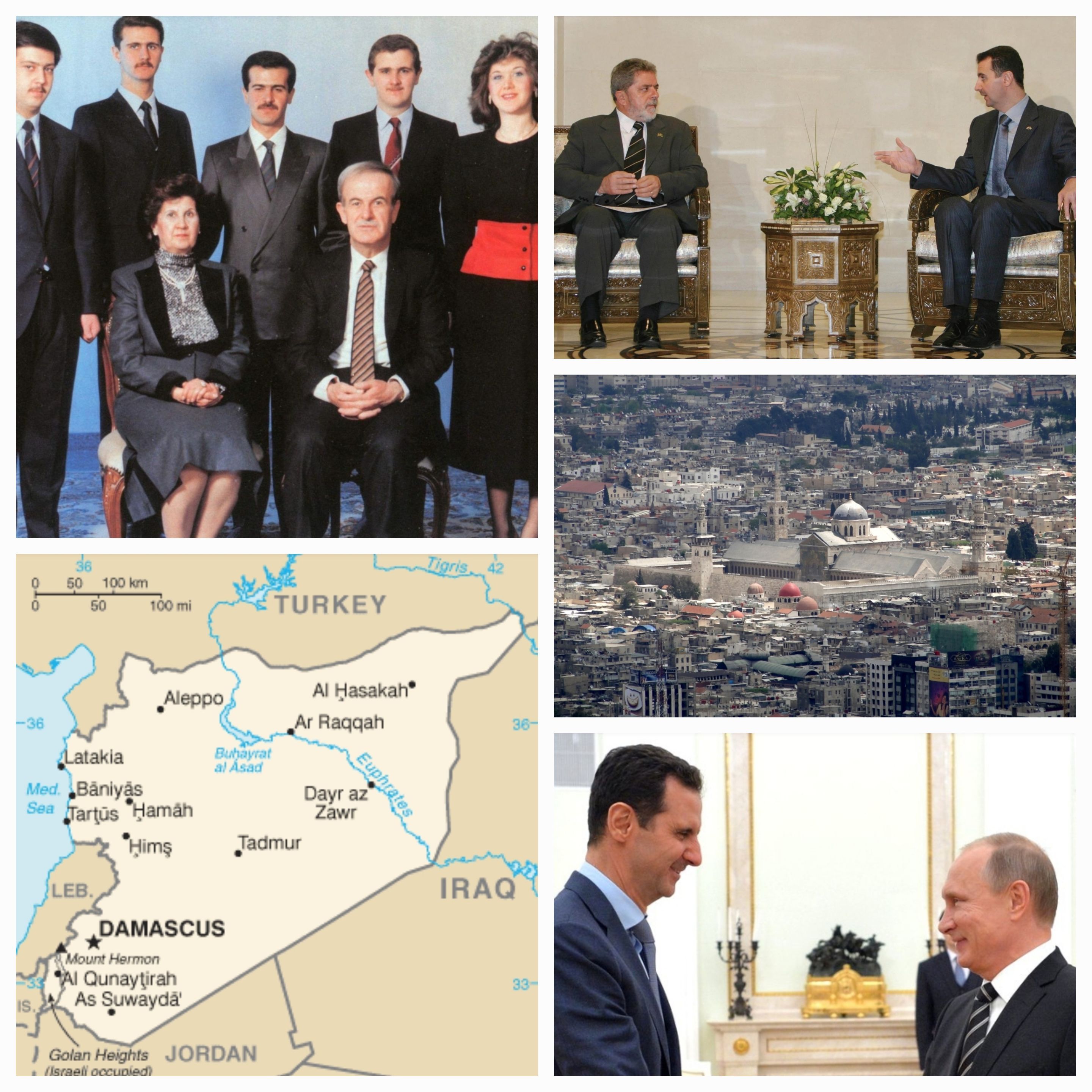 The Fall of the Assad Regime: Syria’s Struggle, Survival, and Path Forward