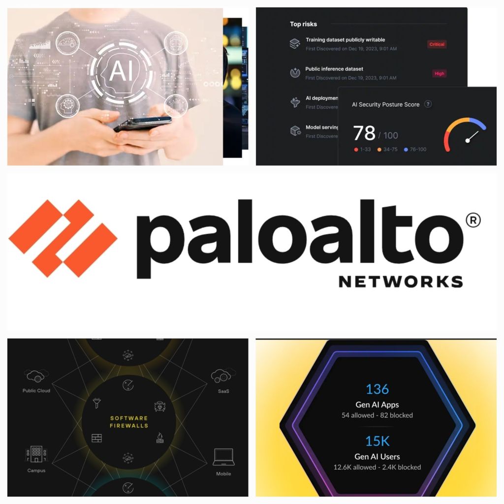 8 Game-Changing Trends Shaping Network Security in 2025: AI, SASE, and the Secure Browser Revolution&nbsp;@PaloAltoNtwks