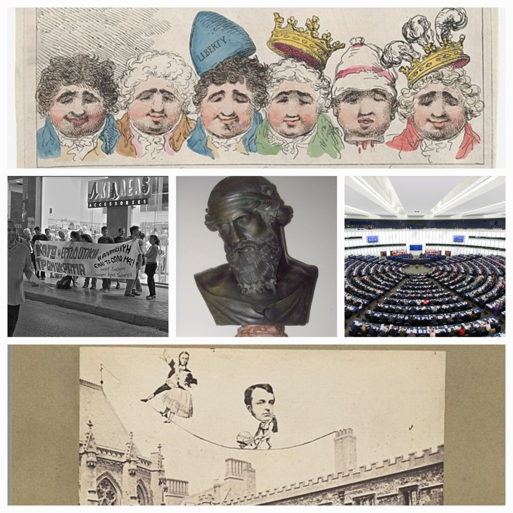 How Political Views Evolve: A Poetic Exploration of Growth, Doubt, and Change