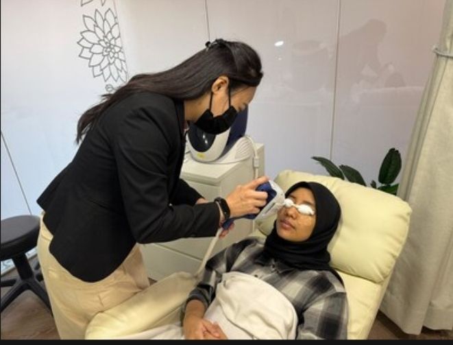 VISTA Eye Specialist Revolutionizes Dry Eye Treatment with Groundbreaking E>Eye IRPL Therapy for Southeast&nbsp;Asia