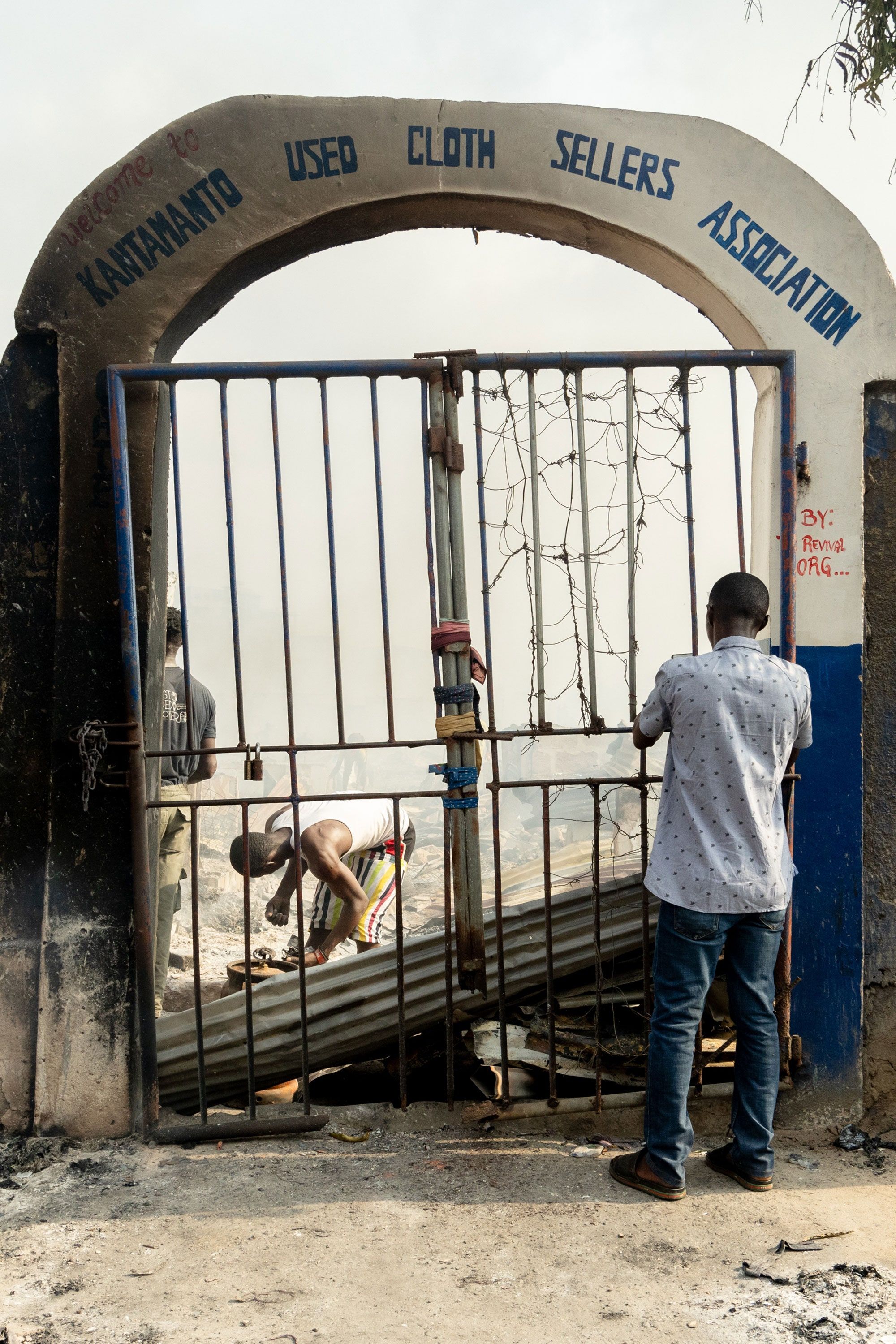 Kantamanto Market Fire: A Wake-Up Call for Sustainable Fashion and Circular Economy