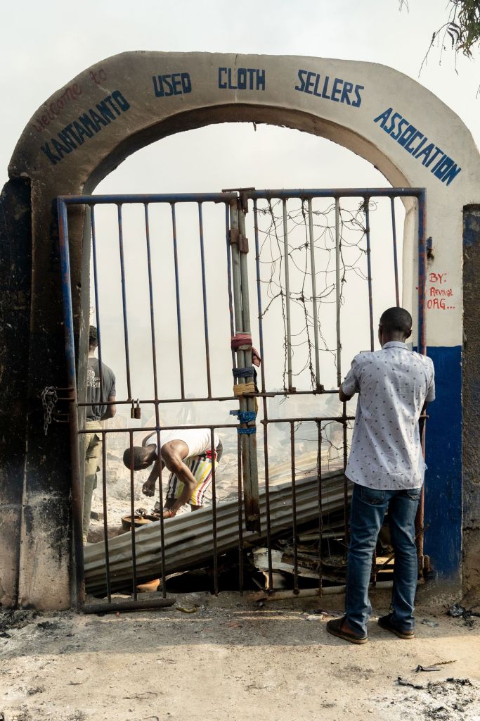 Kantamanto Market Fire: A Wake-Up Call for Sustainable Fashion and Circular Economy