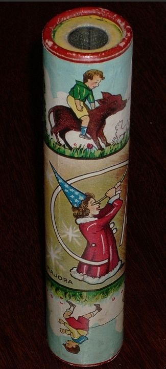 The Kaleidoscope of Youth: A Poetic Reflection on Attachment and&nbsp;Time