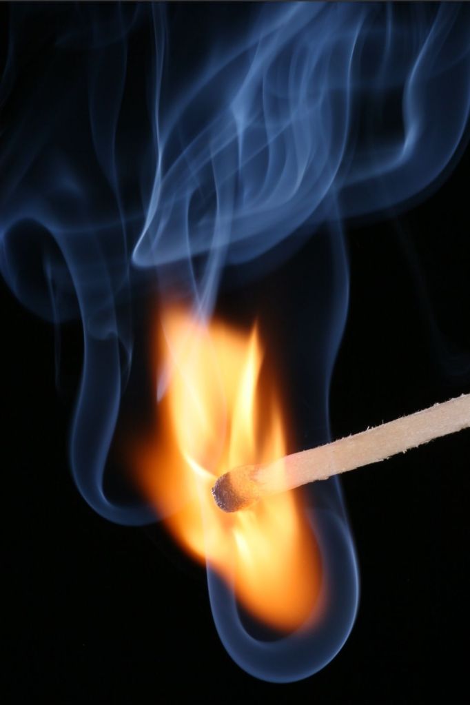 If I Could Unmake Fire: A Poetic Reflection on the Matchstick's Legacy 