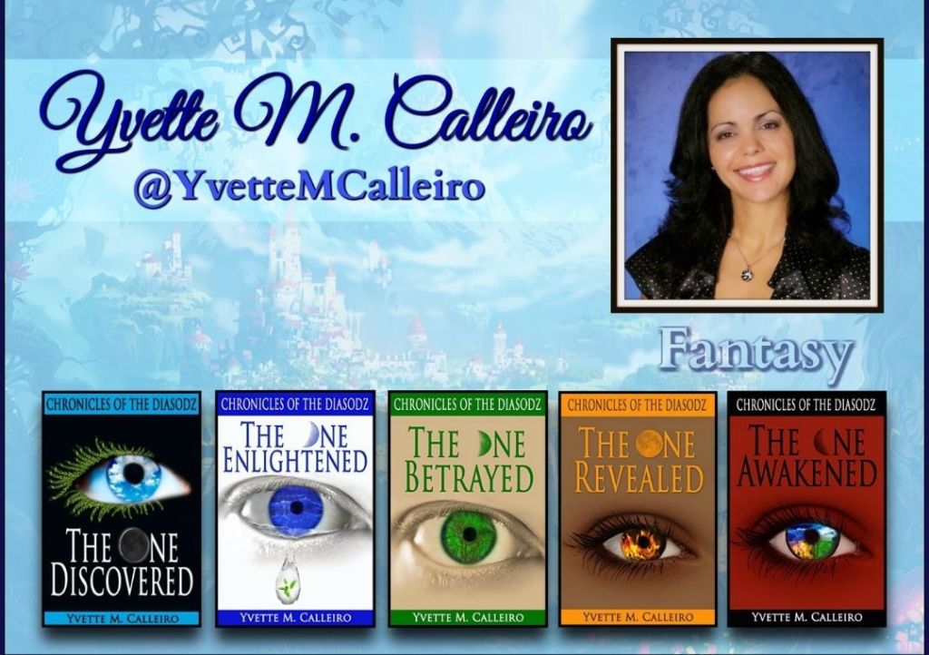 From Classroom to Cosmos: A Conversation with Author Yvette M.&nbsp;Calleiro
