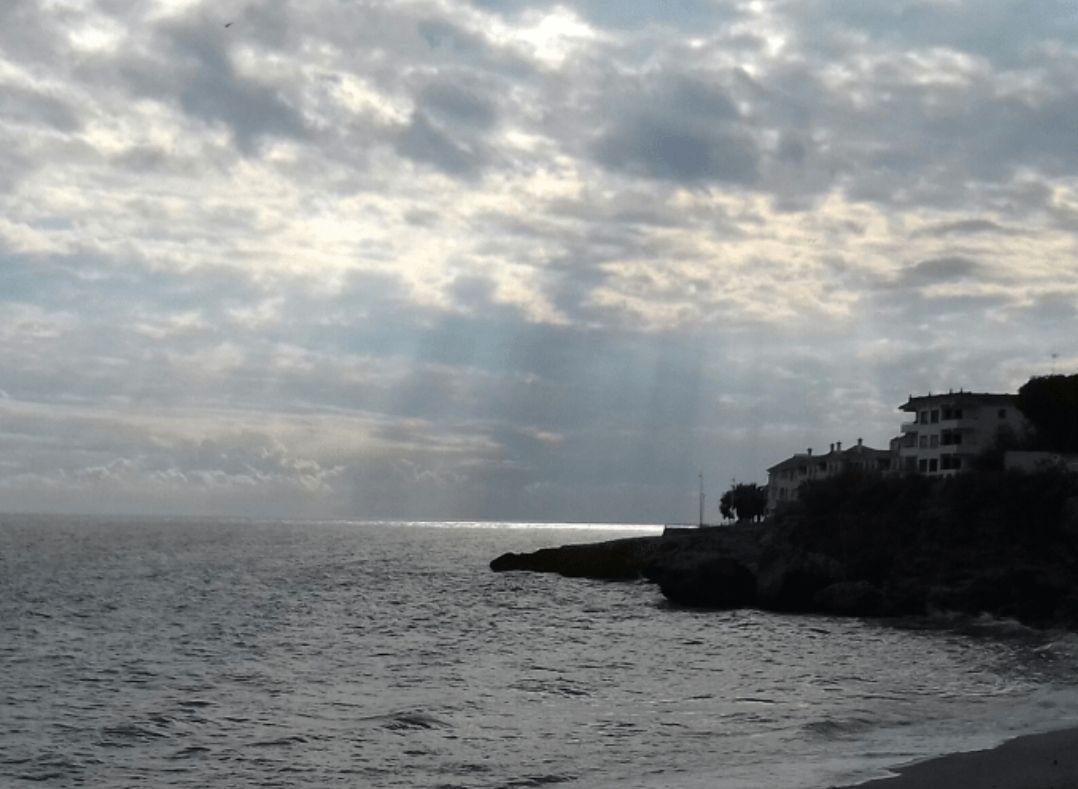 Whispers of Light and Sea: A Poetic Reflection on Nature’s Fragility