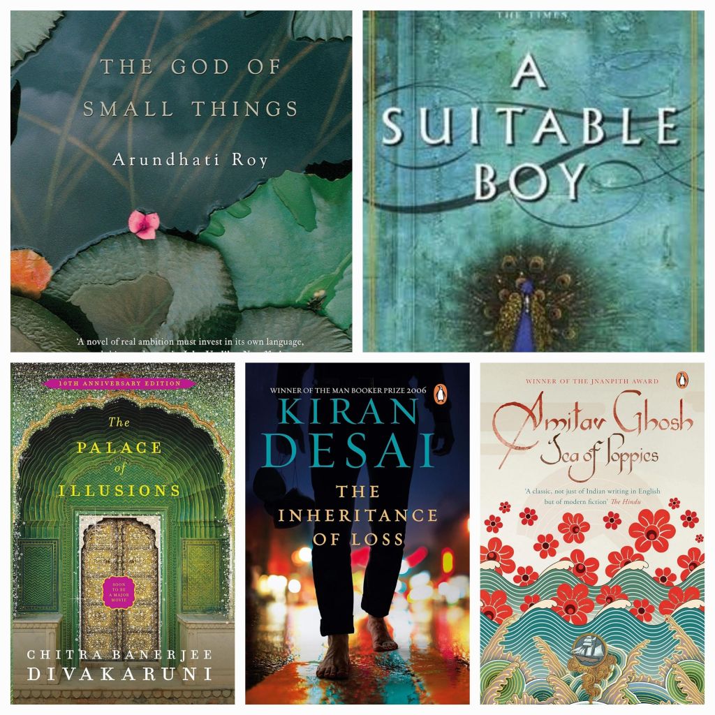 Reclaiming Literary Magic: Five Indian Masterpieces You Need to Read #WriteAPageADay&nbsp;#1000