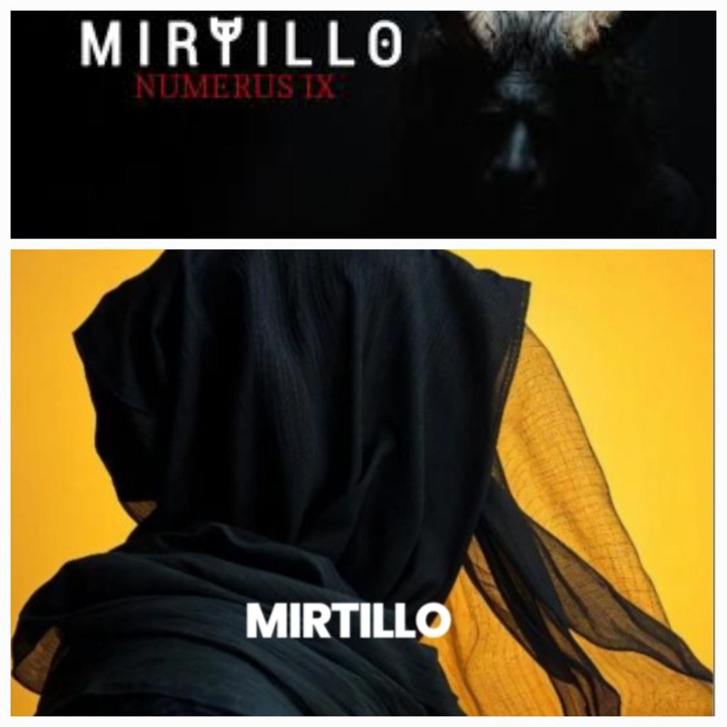 Mirtillo – Numerus IX: A Journey Between Light and Darkness – Premiering April 20