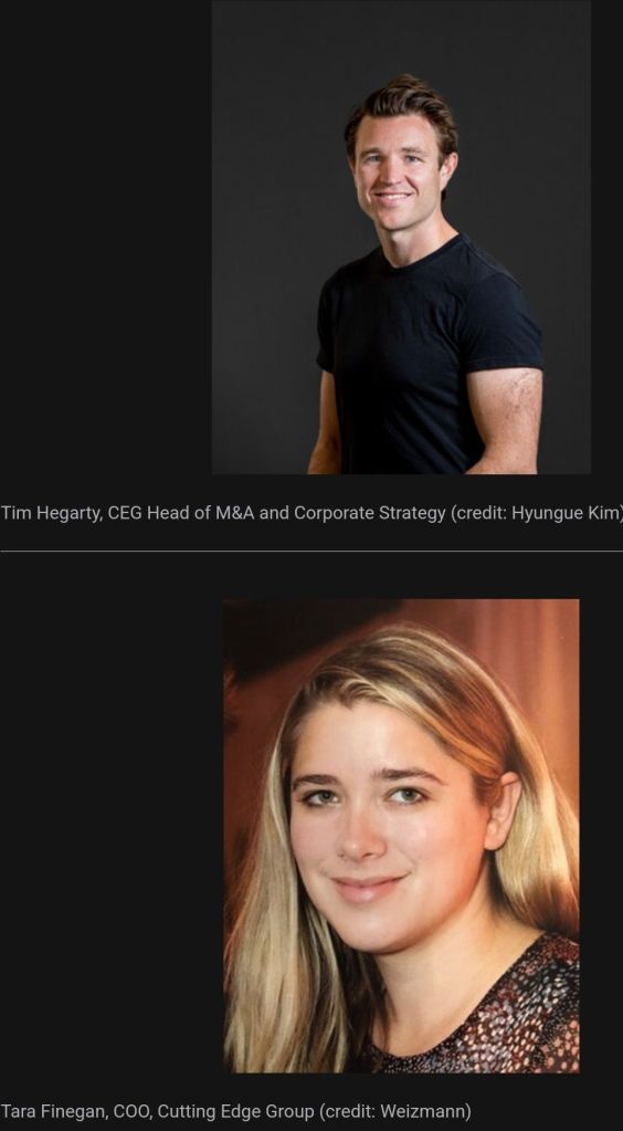 Warner Bros. Discovery and Cutting Edge Group Form Joint Venture to Revolutionize Music Rights Management