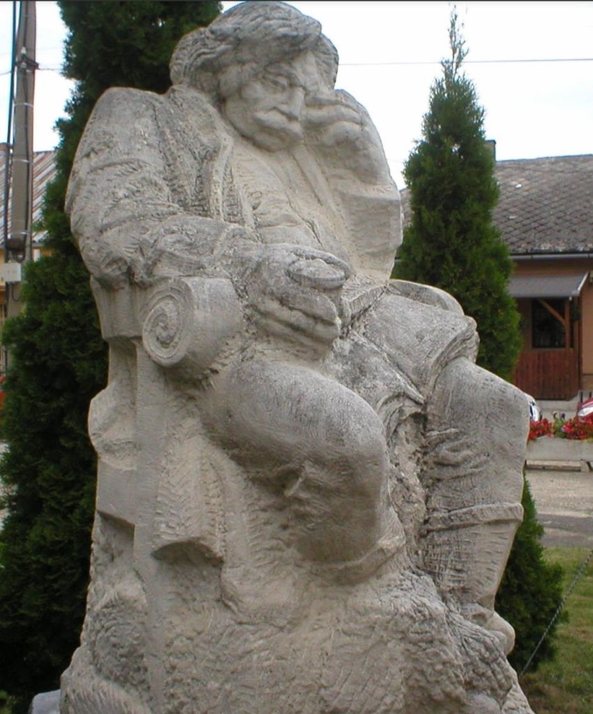 The Ghost of the Unfinished