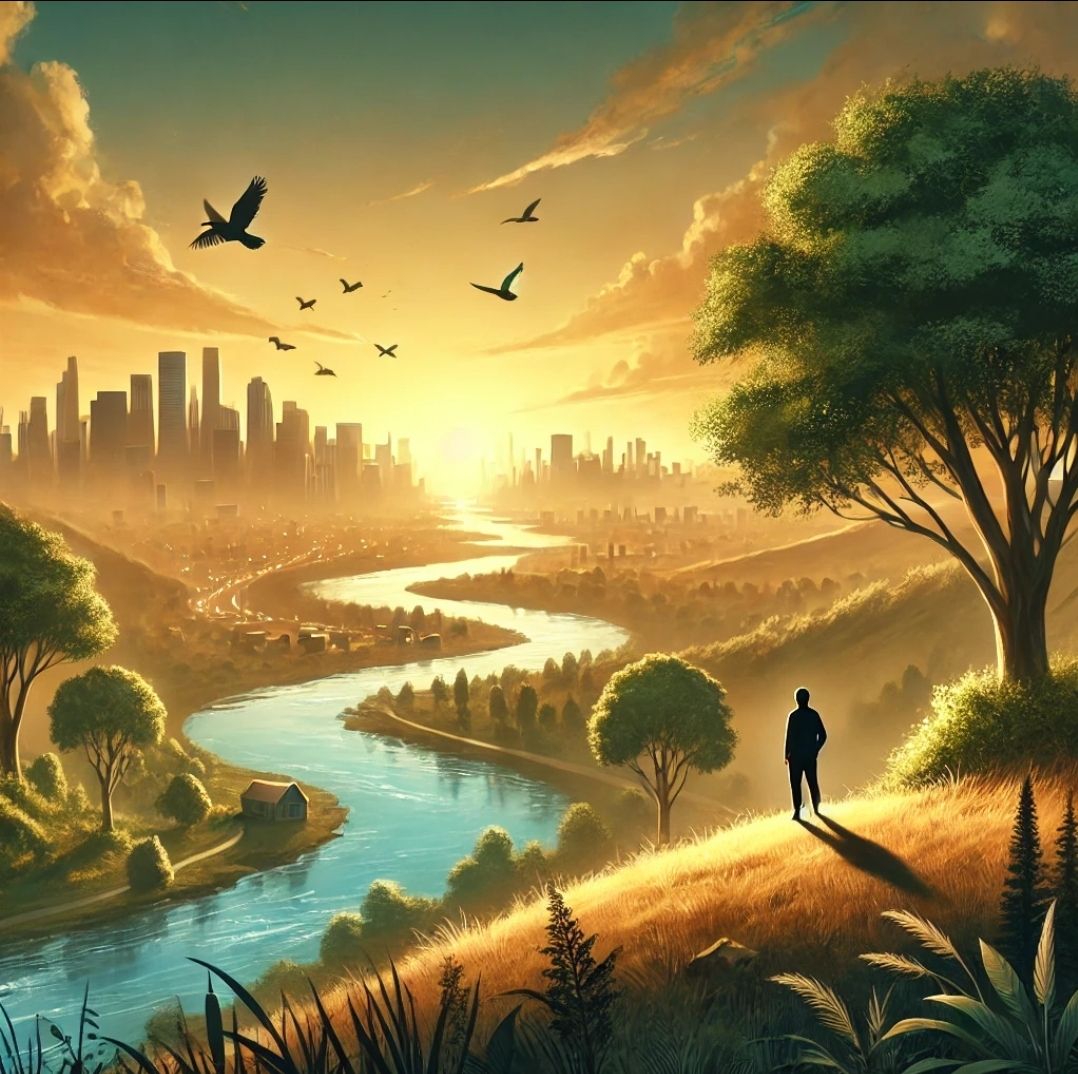 Echoes for Tomorrow: A Poetic Legacy for Future Generations