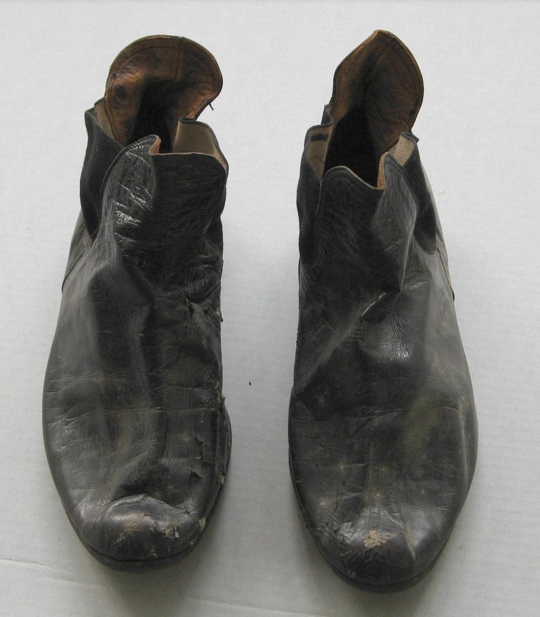 They Whisper, They Roar: The Odyssey of My Shoes