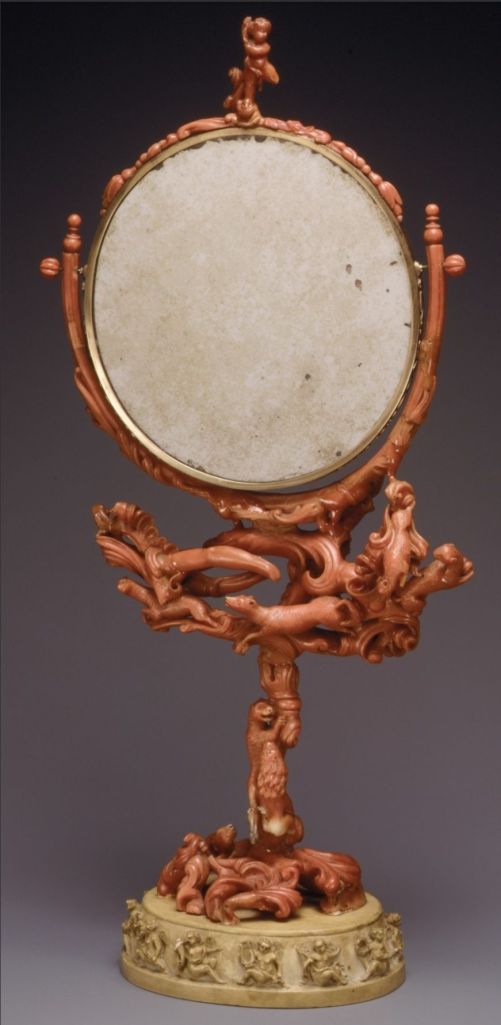 The Mirror That Explains My Dreams #WriteAPageADay #910