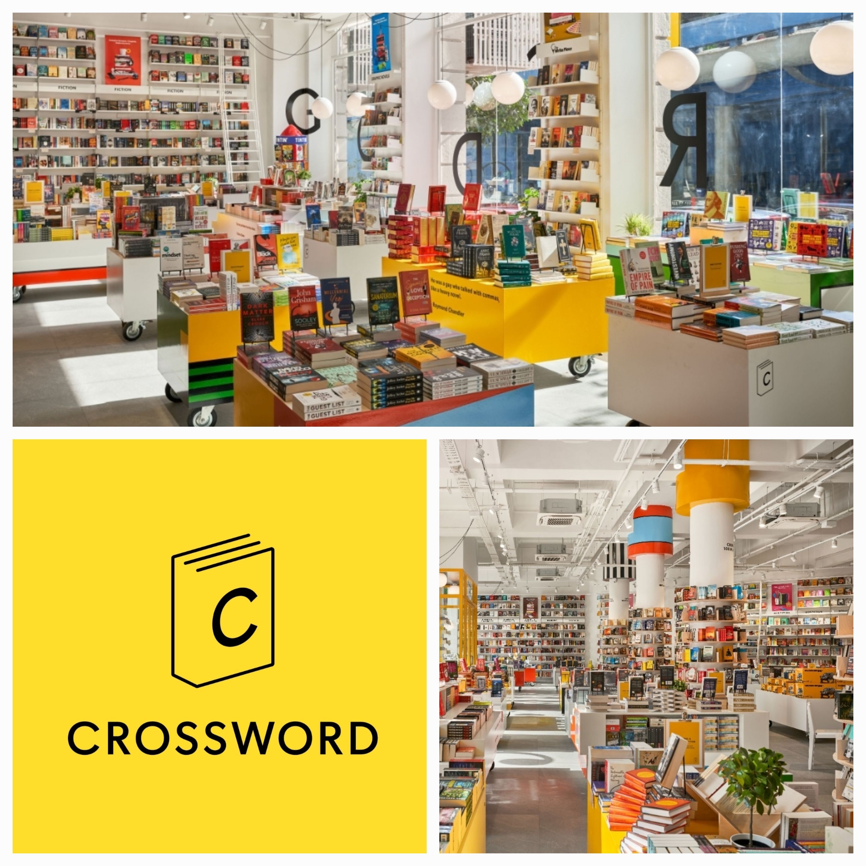 Crossword’s ₹400 Crore Vision: Expanding India’s Bookstore Experience Across Metros and Tier 2 Cities