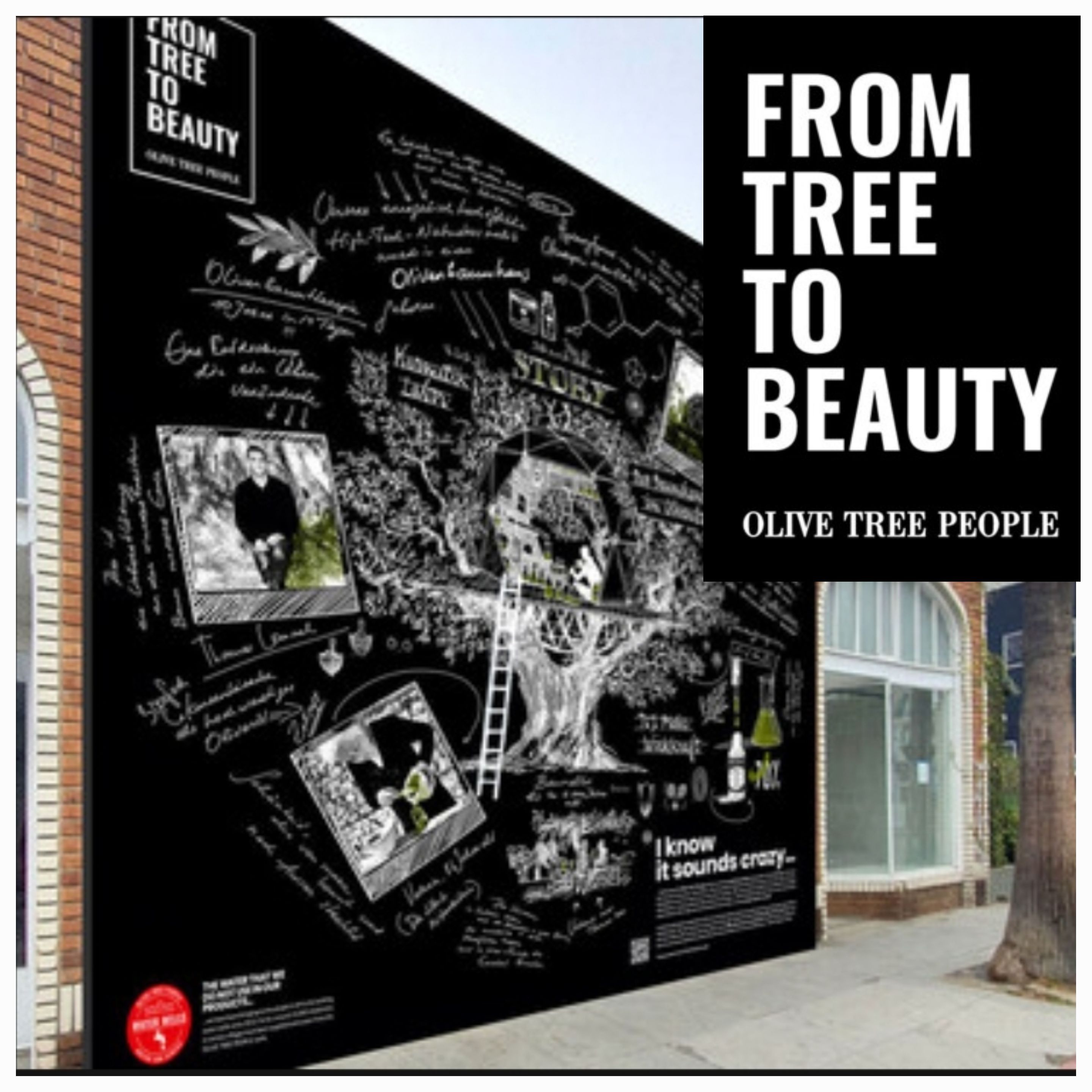 Olive Tree People Brings Waterless Beauty to the U.S. with Its First Flagship Store in Los Angeles