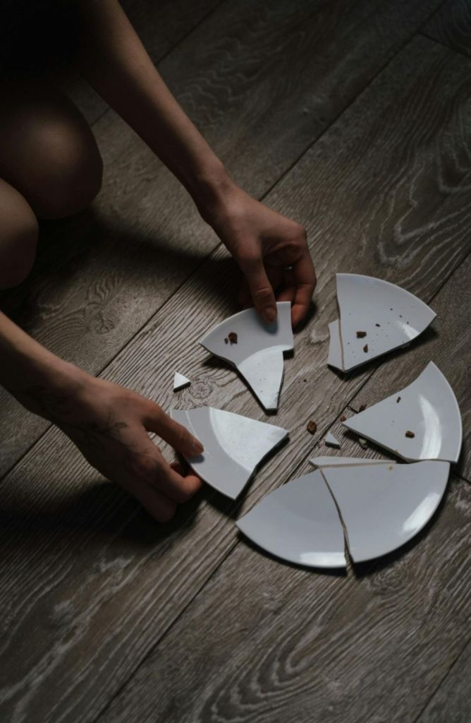 Broken Harmonies: An Elegy for the Absurd #BlogchatterA2Z #poetry