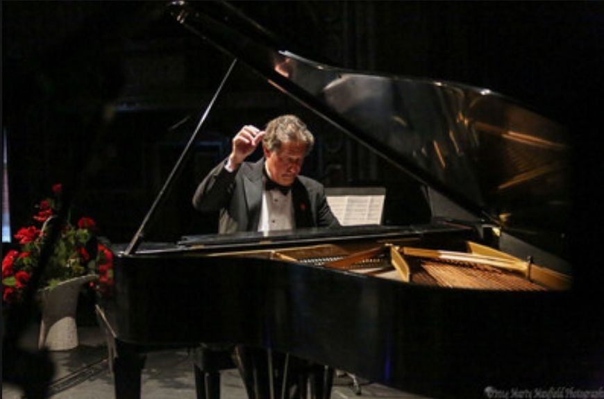 Peter Simon Brings Musical Comfort to Israel with Free Concert Tour in May&nbsp;2025