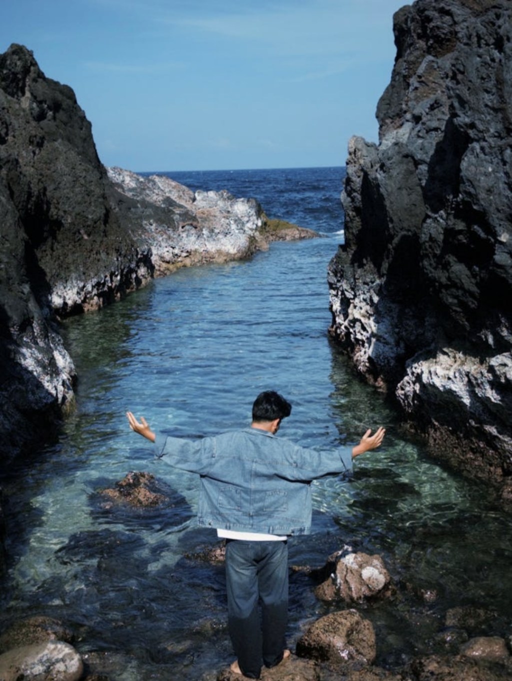 I Ate the Lightning: The Risk I Took That Set Me Free (A Meditation on Risk, Regret, and Becoming)&nbsp;#poetry