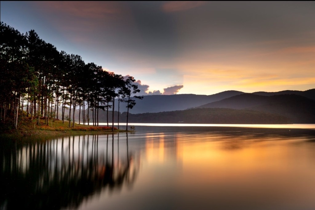 In the Stillness Between Us #poetry