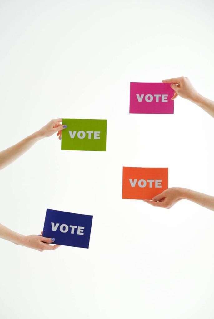 Why I Vote: A Personal Reflection on Political Participation