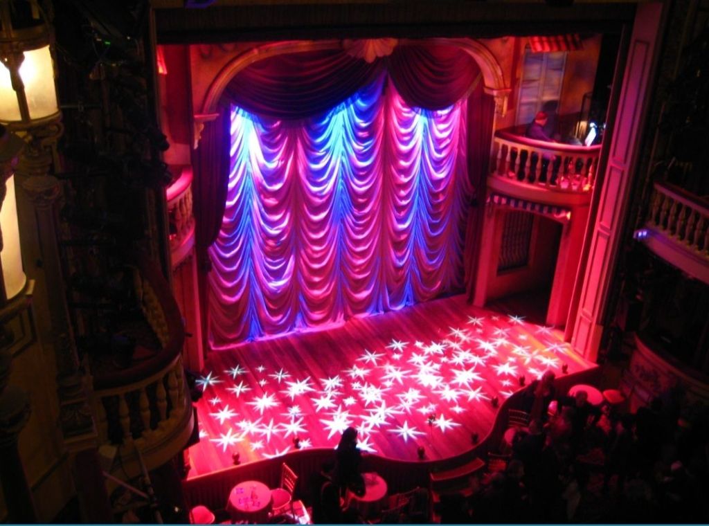 The Curtain Remembers More Than We Do #poetry