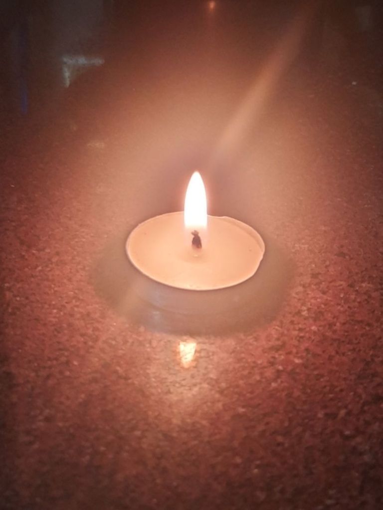 I Am the Sacrifice: A Confession in Two Parts