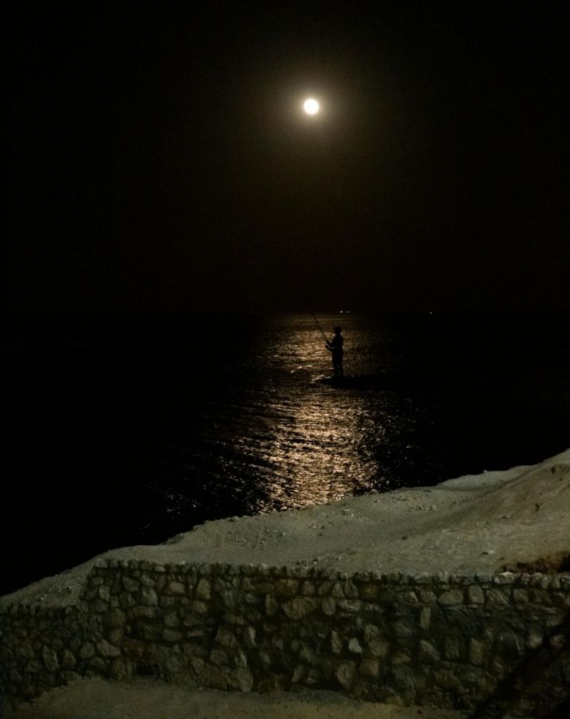 The Moon Stayed, But You Didn't